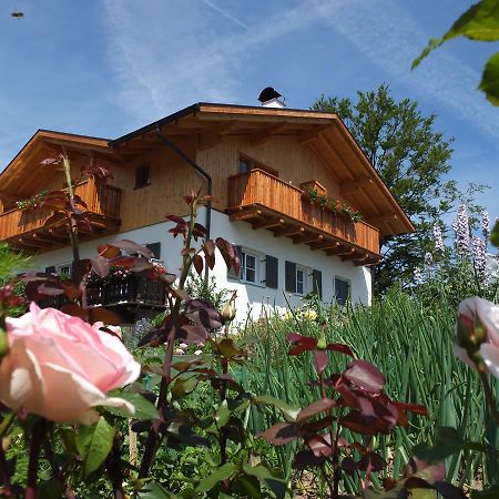 Haus Schlernblick Apartment โนวาโปเนนเต ภายนอก รูปภาพ