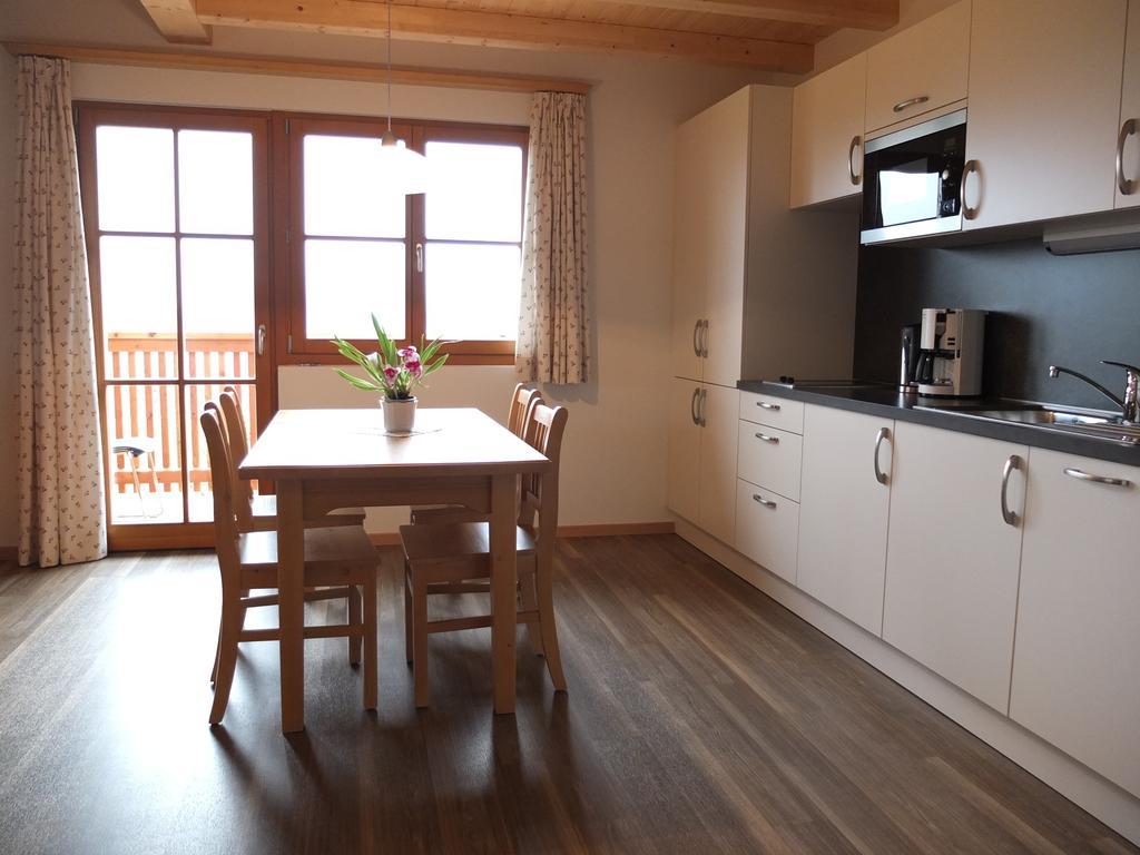 Haus Schlernblick Apartment โนวาโปเนนเต ห้อง รูปภาพ