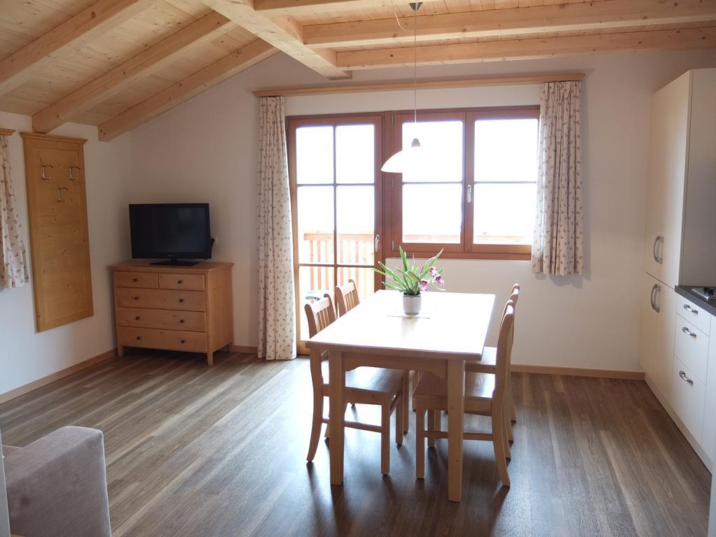 Haus Schlernblick Apartment โนวาโปเนนเต ห้อง รูปภาพ
